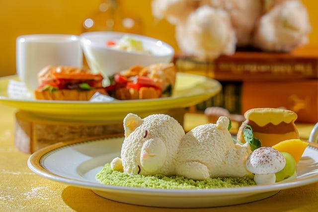 食べるのがもったいないほどかわいい！