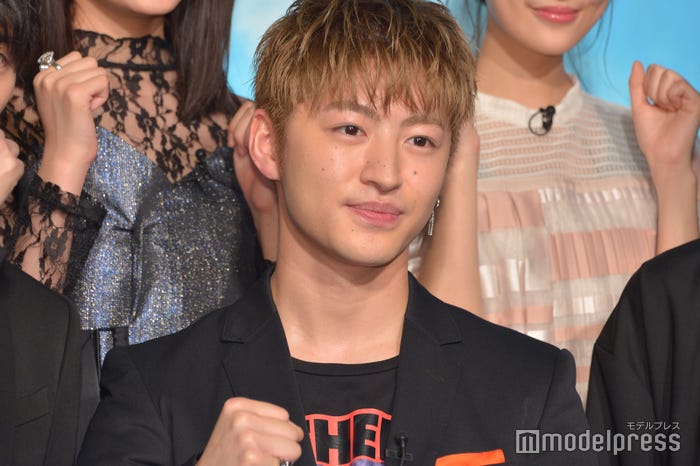 佐野玲於 (C)モデルプレス