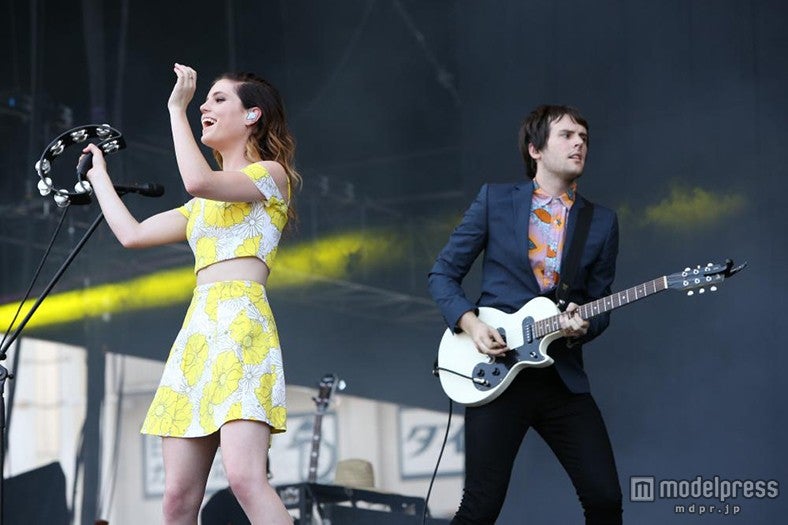 シドニー、ジェイミー