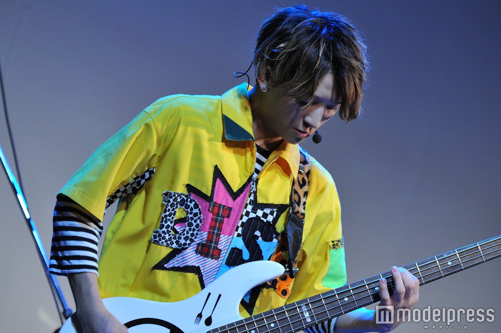 RYUJI（C）モデルプレス