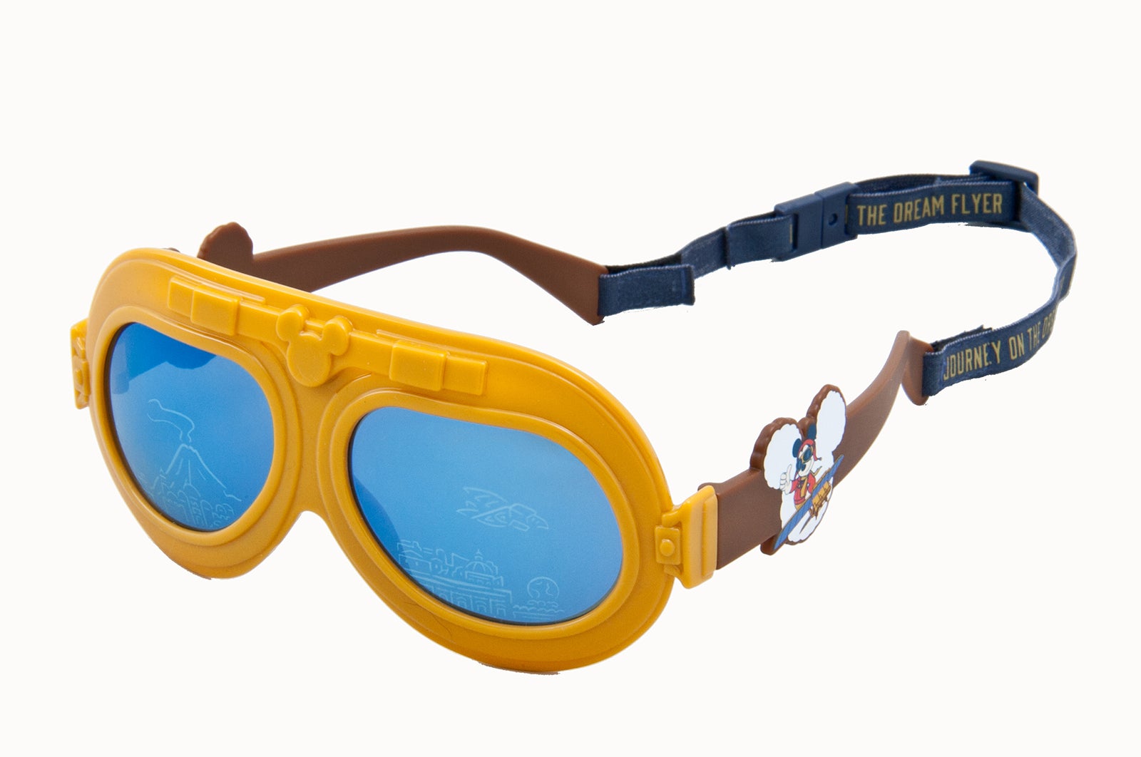 ファッション用グラス2,300円 （C）Disney