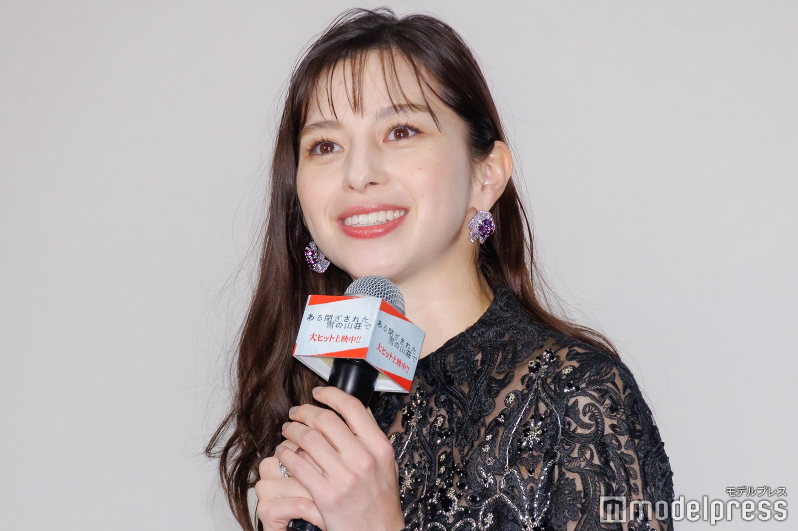 中条あやみ（C）モデルプレス