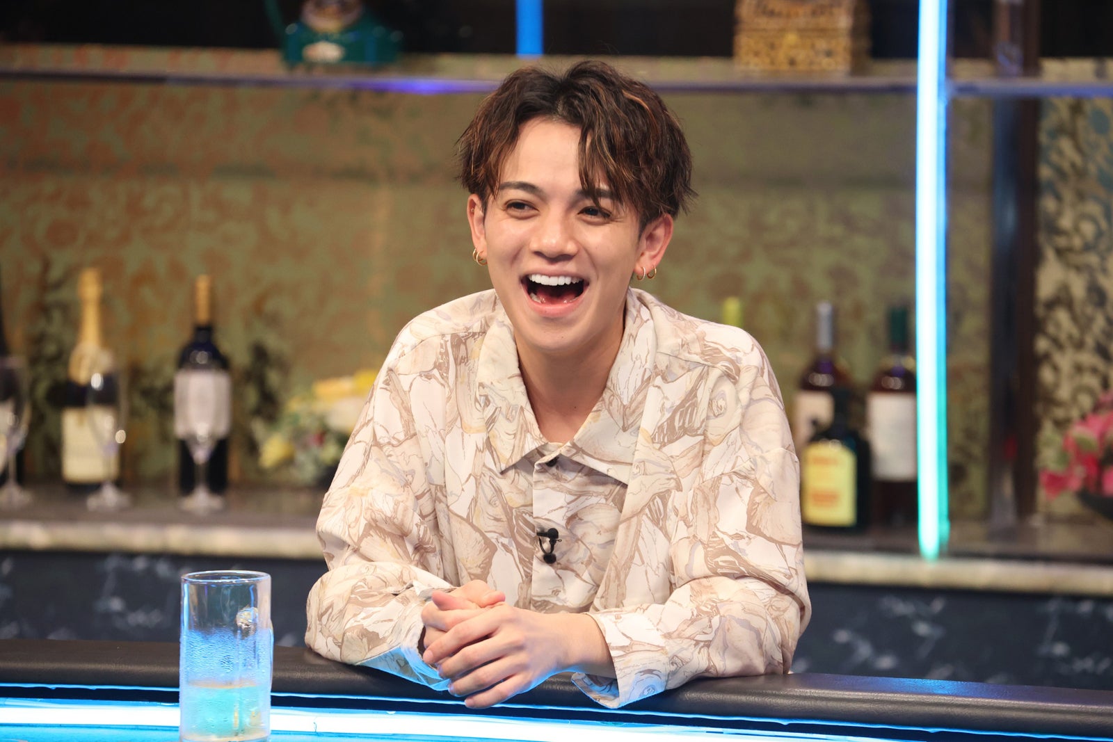 Travis Japan宮近海斗、天然ぶり炸裂 松本人志からは「君が怖い」