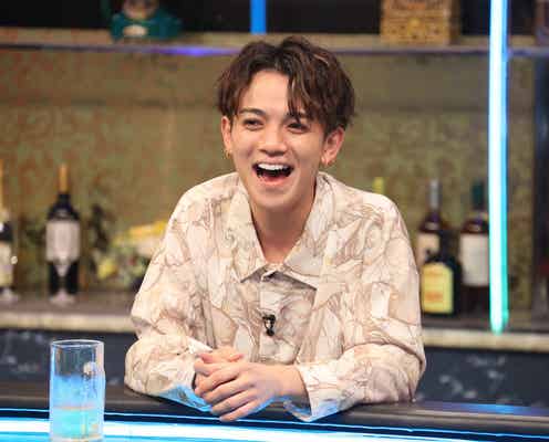 Travis Japan宮近海斗、天然ぶり炸裂 松本人志からは「君が怖い」
