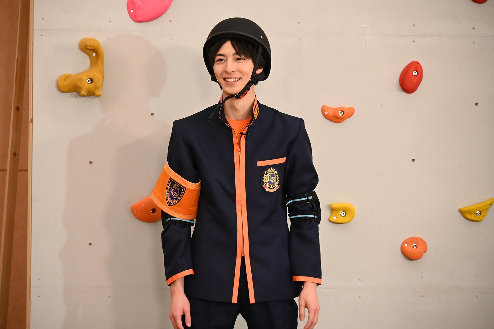 高杉真宙（C）日本テレビ