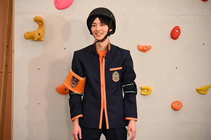 高杉真宙(C)日本テレビ