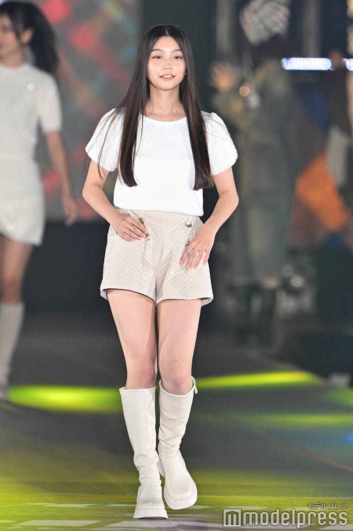 稲光亜依「ミスセブンティーン2024」(C)モデルプレス