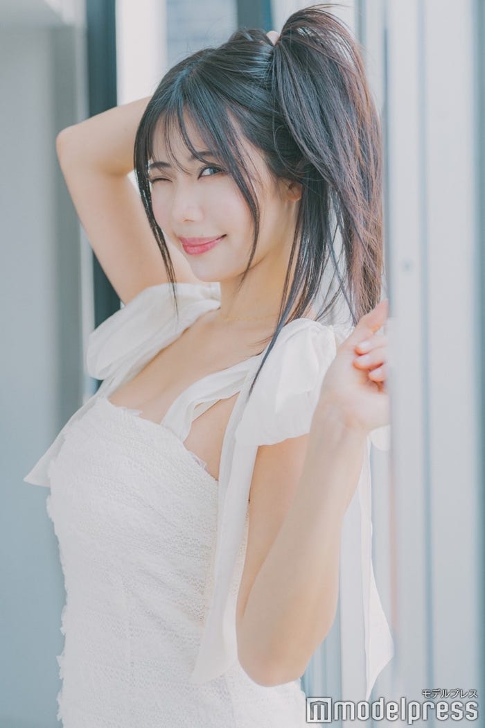 鈴木ふみ奈(C)モデルプレス