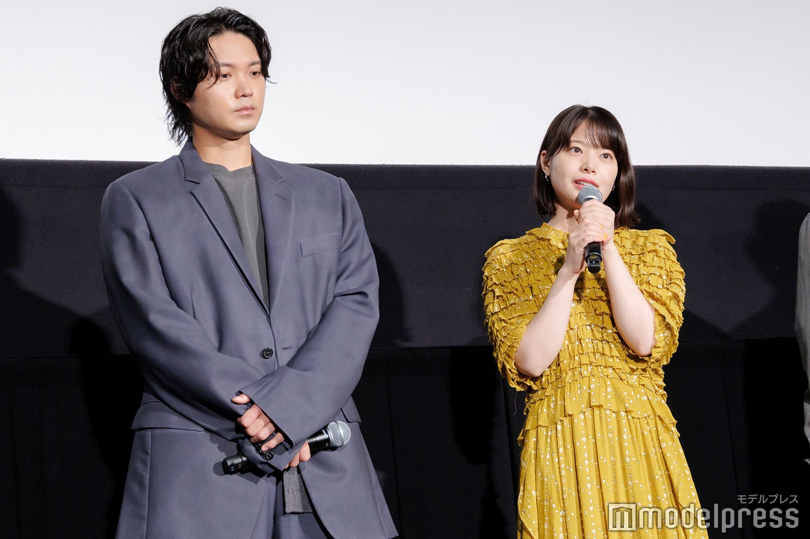 磯村勇斗、岸井ゆきの（C）モデルプレス