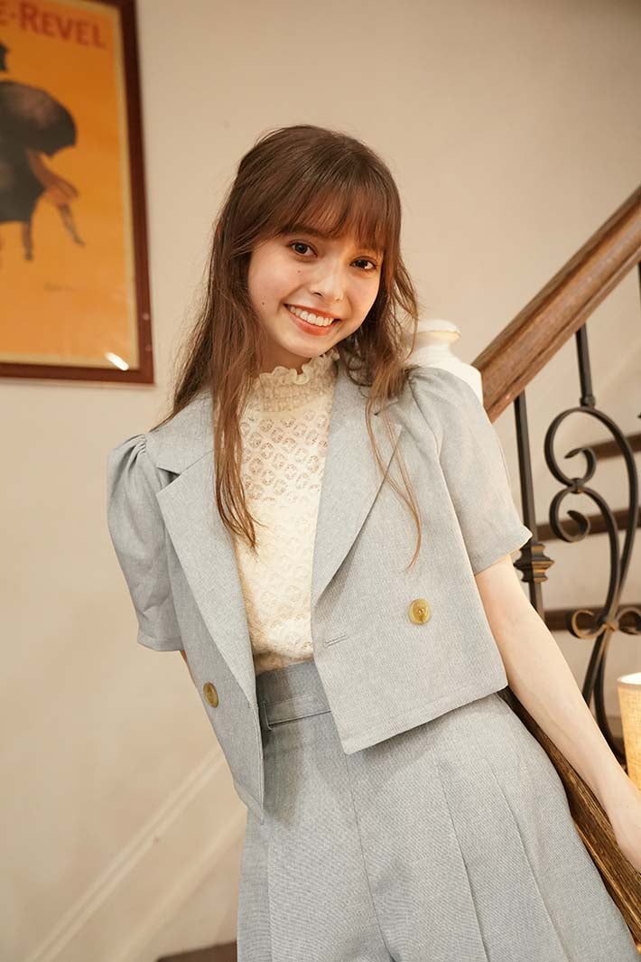 トミコ・クレア（C）AbemaTV, Inc.