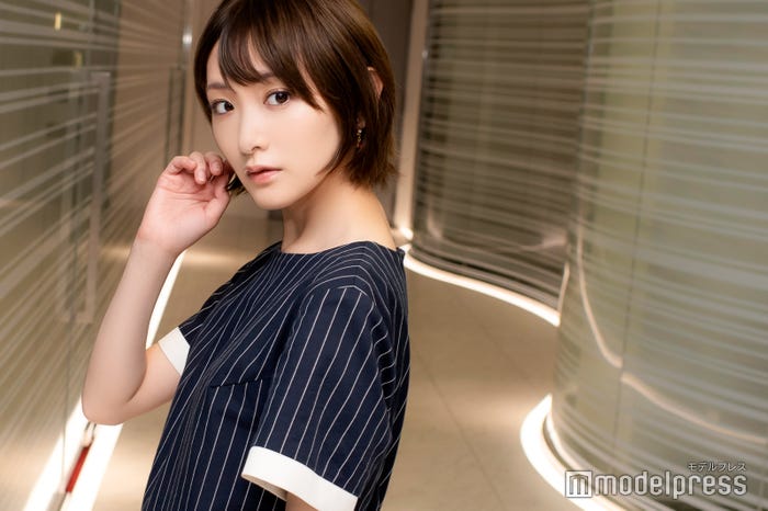 生駒里奈(C)モデルプレス