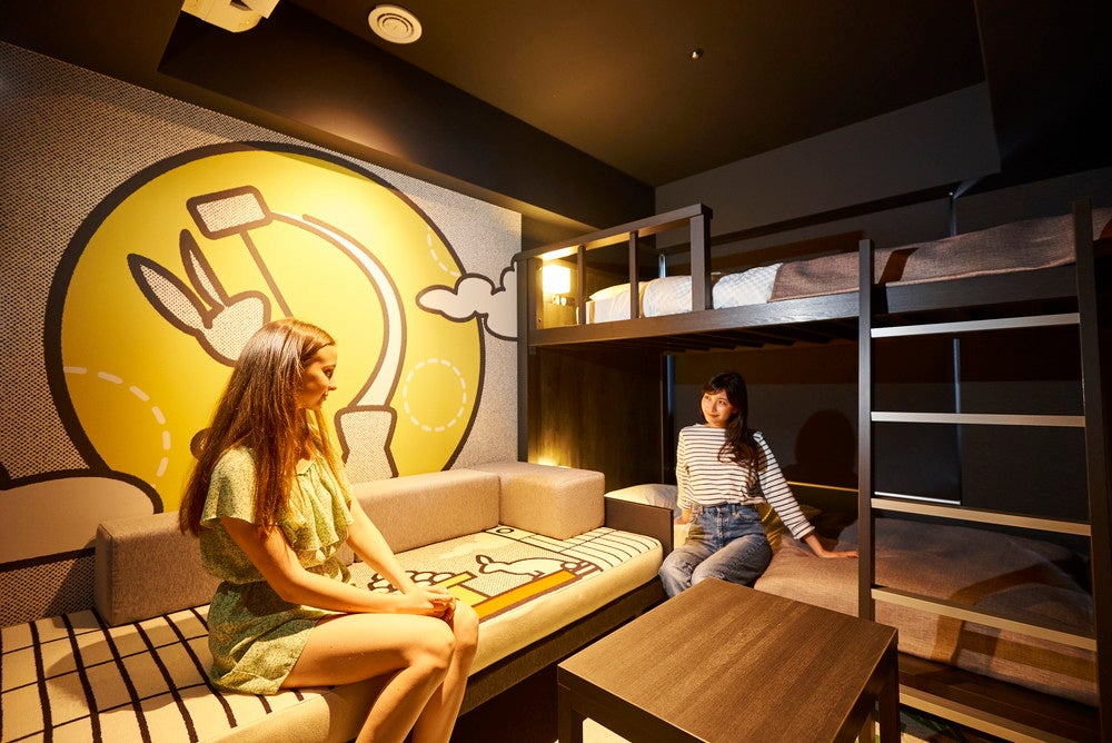 ホテルタビノス京都／画像提供：藤田観光