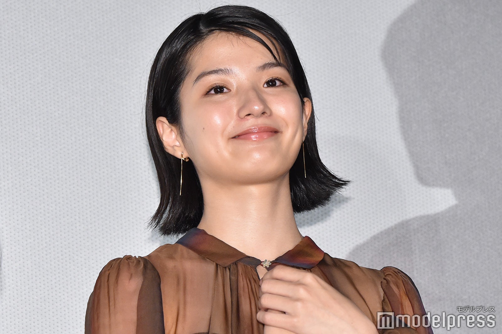 蒔田彩珠（C）モデルプレス