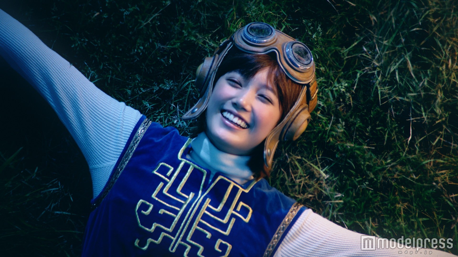 本田翼（C）2015，2016 ARMOR PROJECT／BIRD STUDIO／SQUARE ENIX All Rights Reserved. 