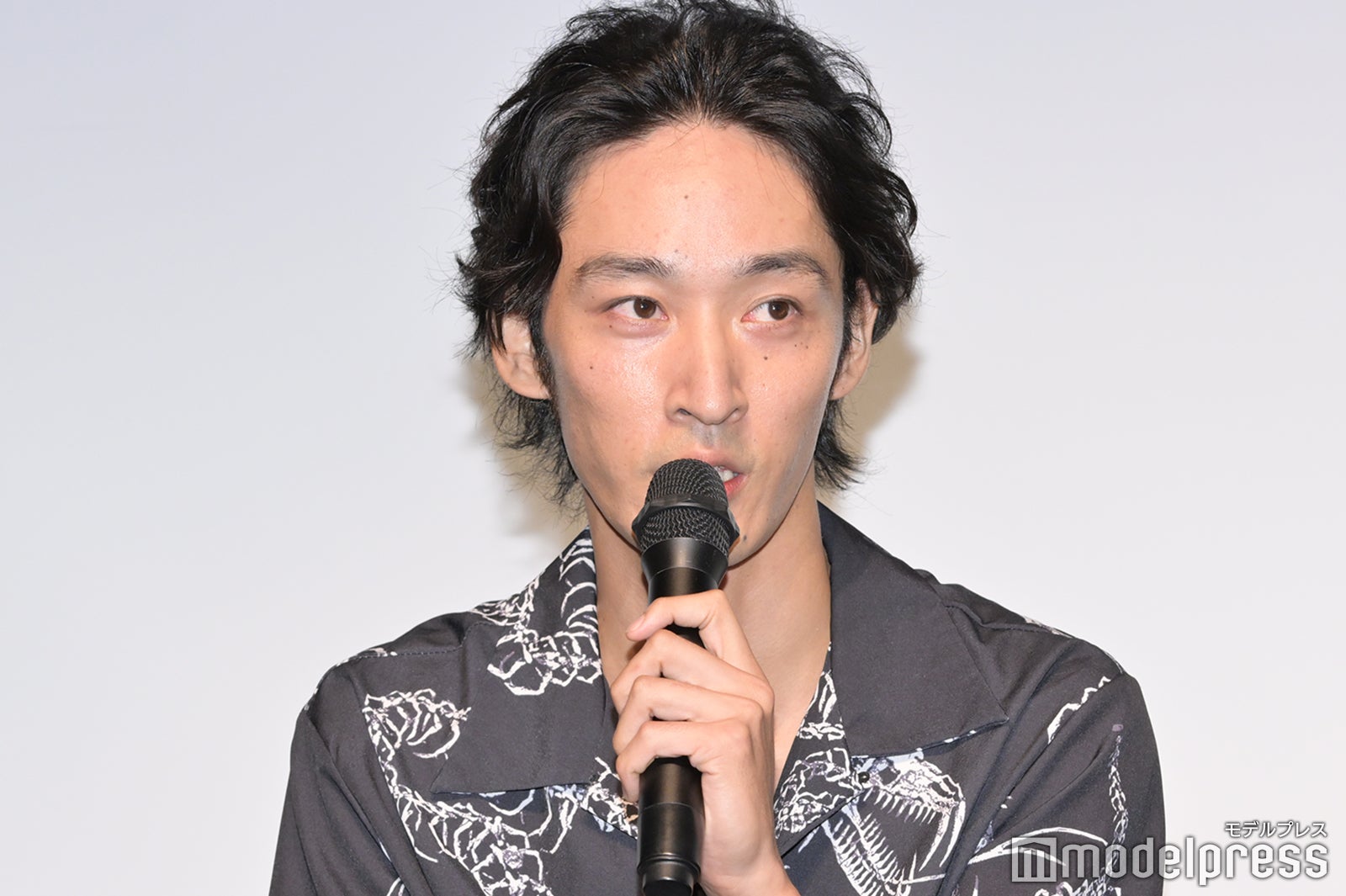 上杉柊平（C）モデルプレス