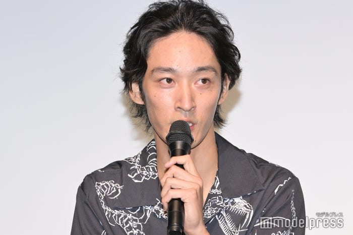 上杉柊平(C)モデルプレス