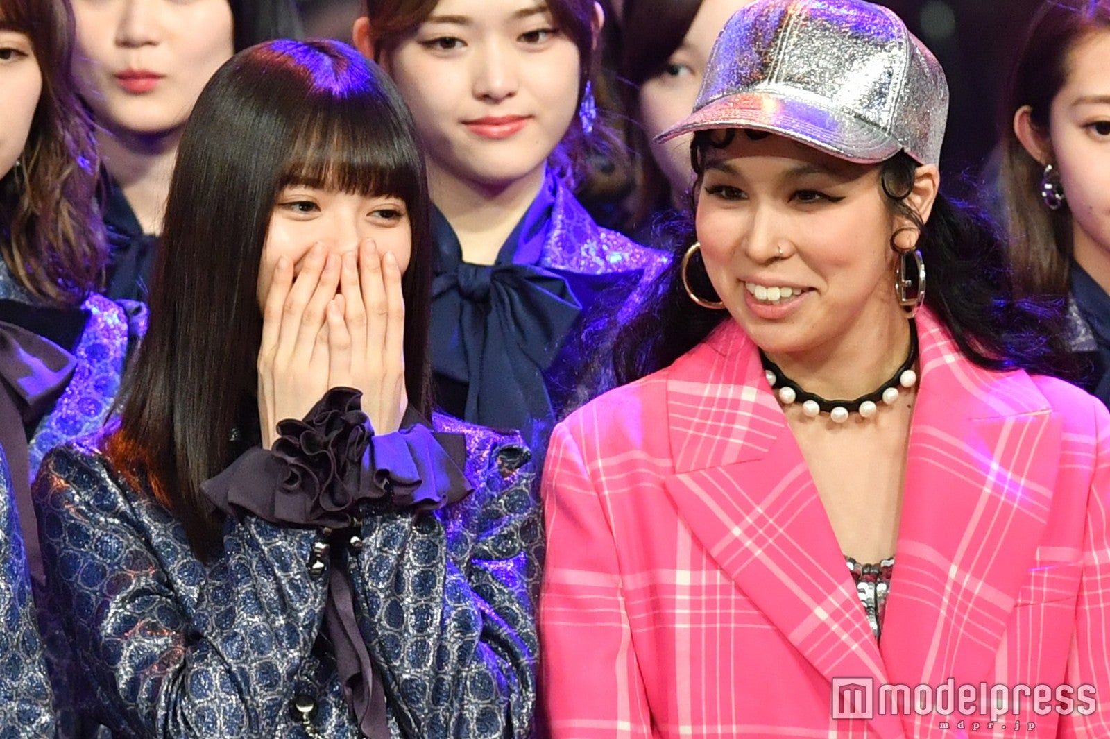 齋藤飛鳥、AI （C）モデルプレス