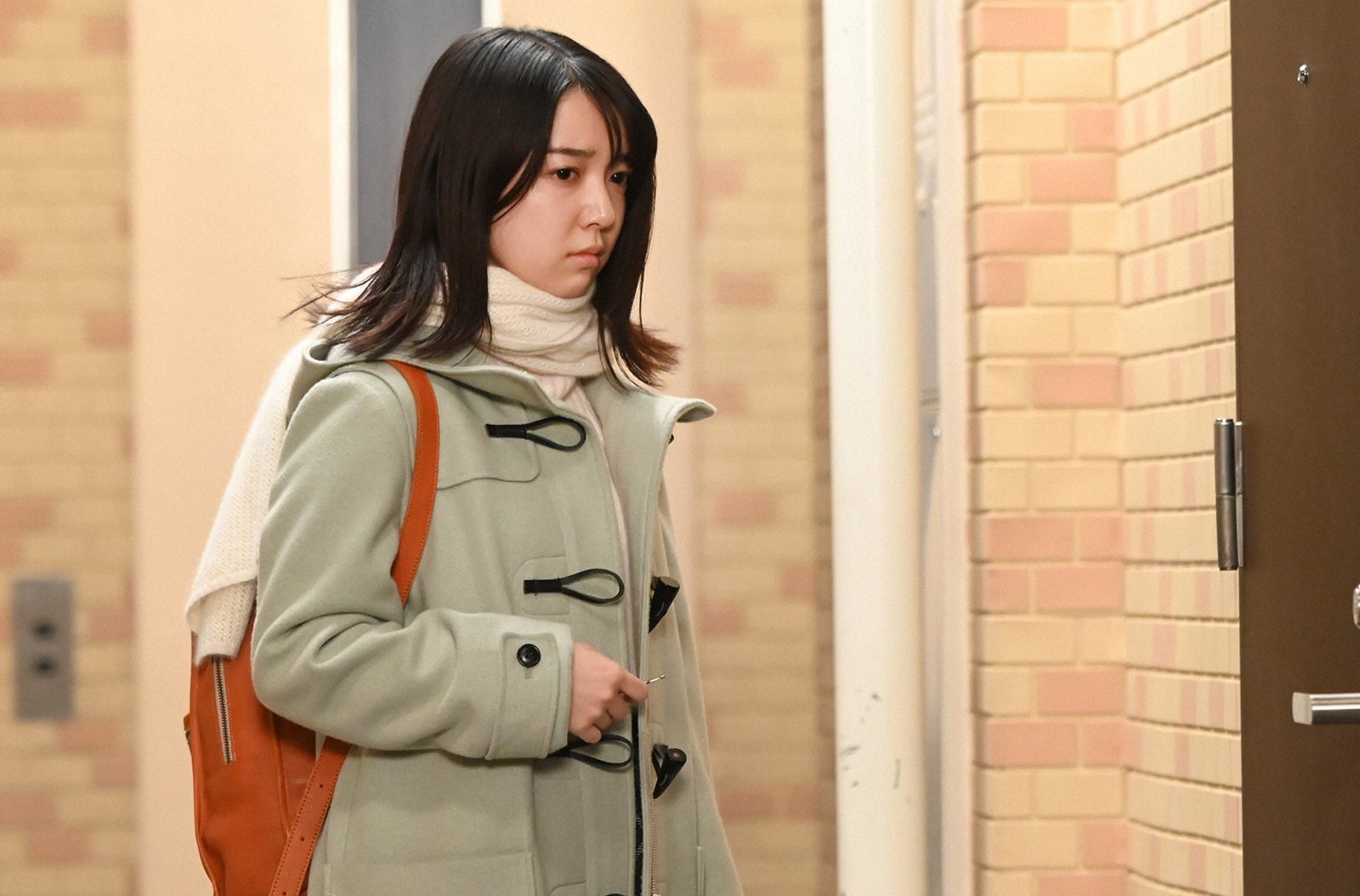 上白石萌音／「恋はつづくよどこまでも」第7話より（C）TBS