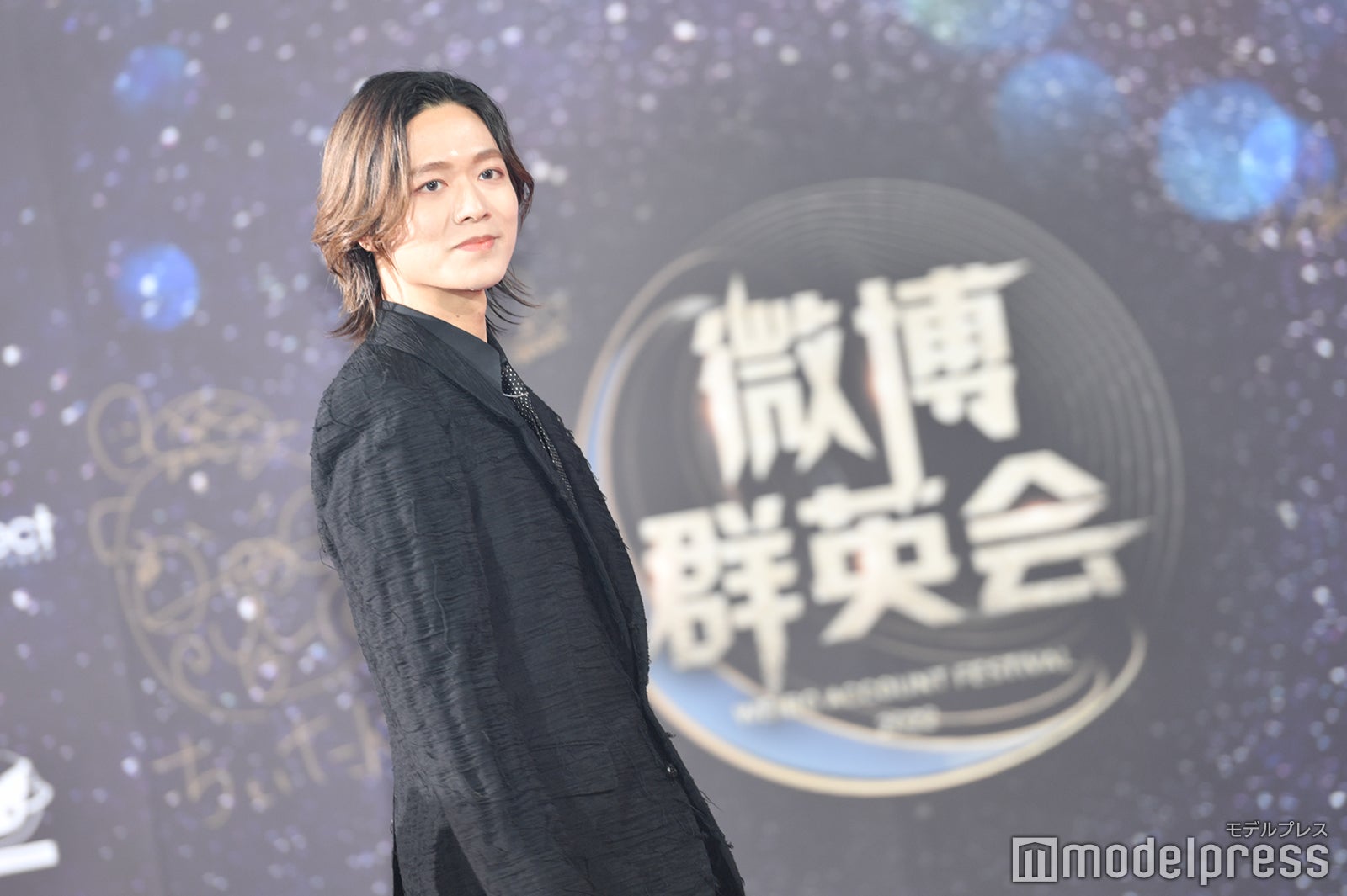 （C）モデルプレス