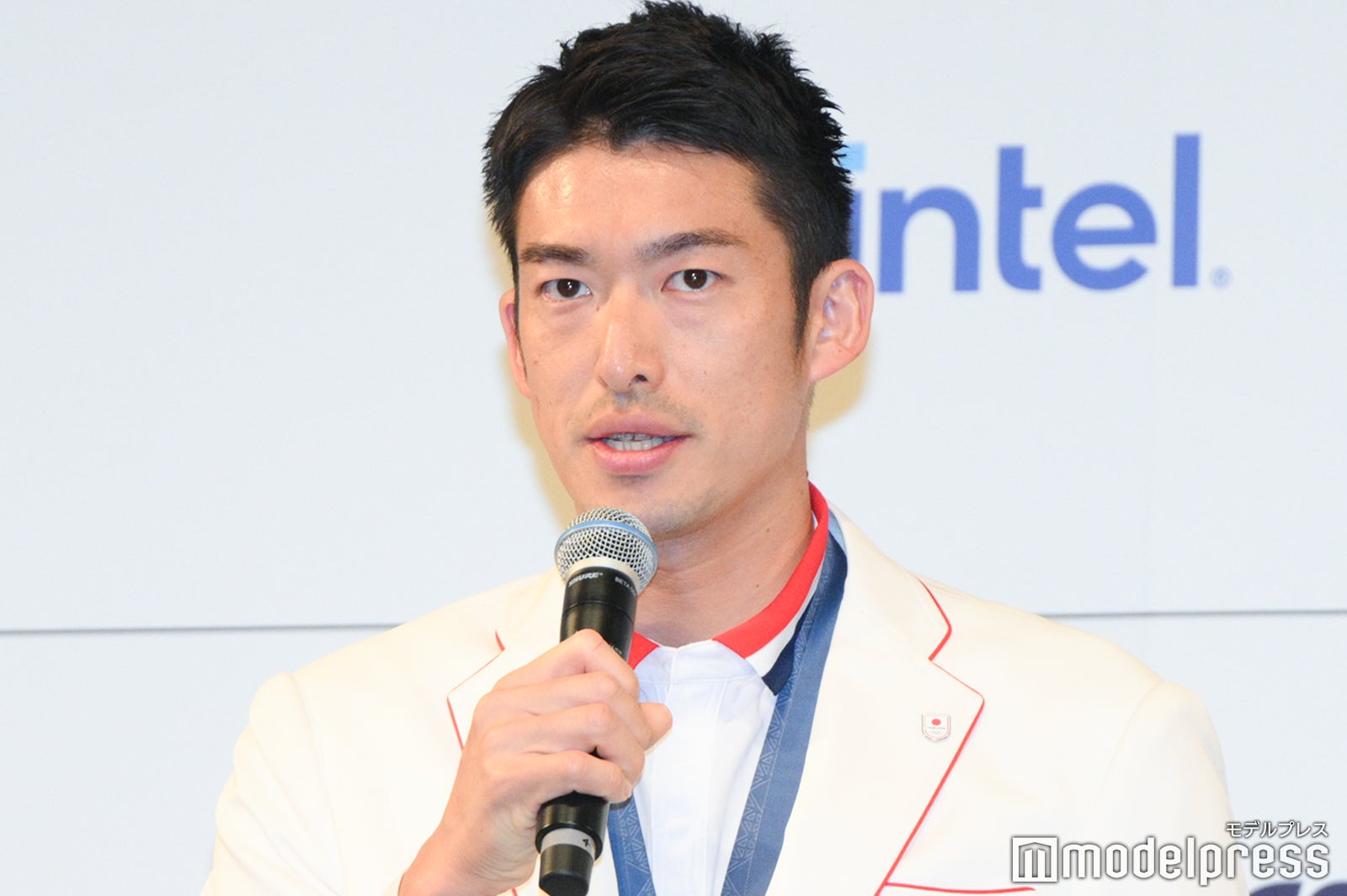 見延和靖選手（C）モデルプレス