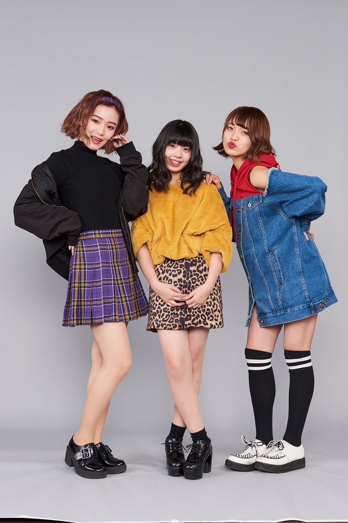 Popteen 専属モデル昇格の選考基準発表 ファンと涙の交流も Popteenカバーガール戦争 モデルプレス Popteen 専属モデル昇格の選考基準発表 ファンと涙の交流も Popteenカバーガール戦争 モデルプレス
