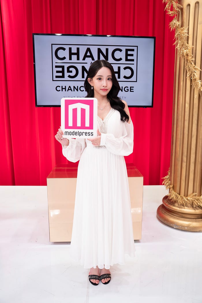 はなあや「ジャングル銀座」(提供写真)