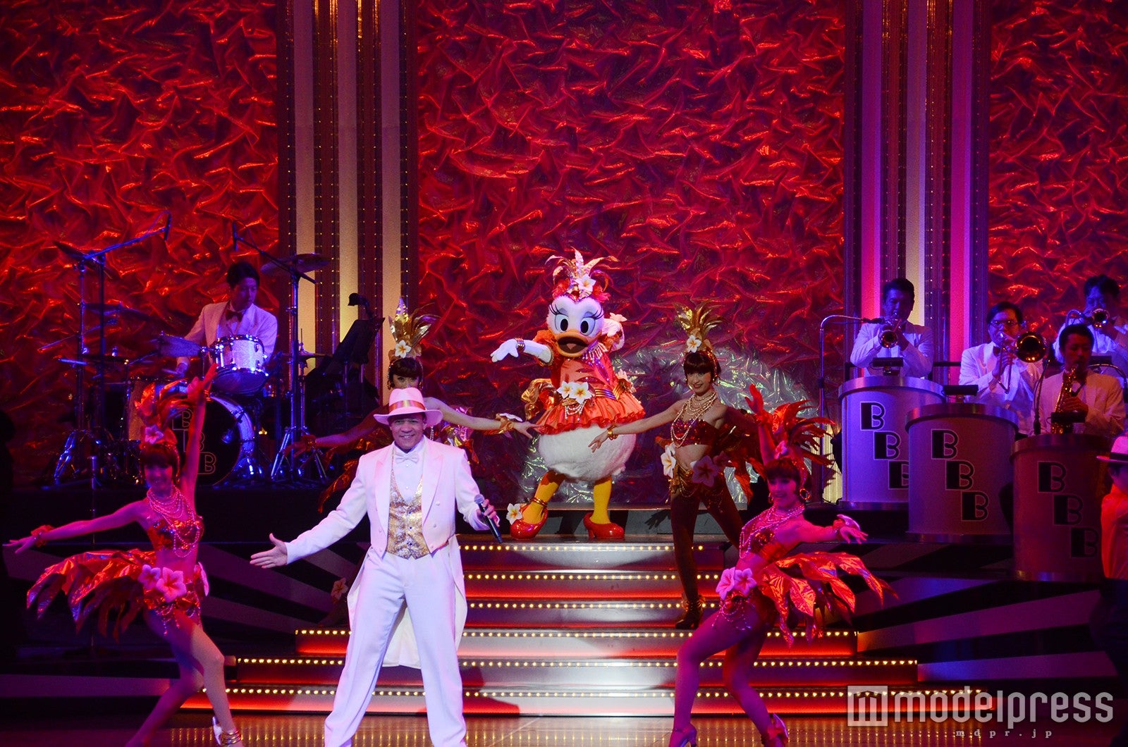 「ビッグバンドビート」リニューアル（C）モデルプレス