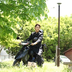 元 Men S Egg たけぞー ギャル男から役者へ 夢への葛藤と決意を語る 努力すればやれるんだ モデルプレス