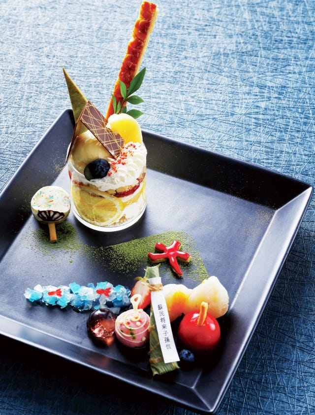 【2022年版】旬のフルーツや関西グルメを使った「ひんやりスイーツ＆ドリンク」まとめ