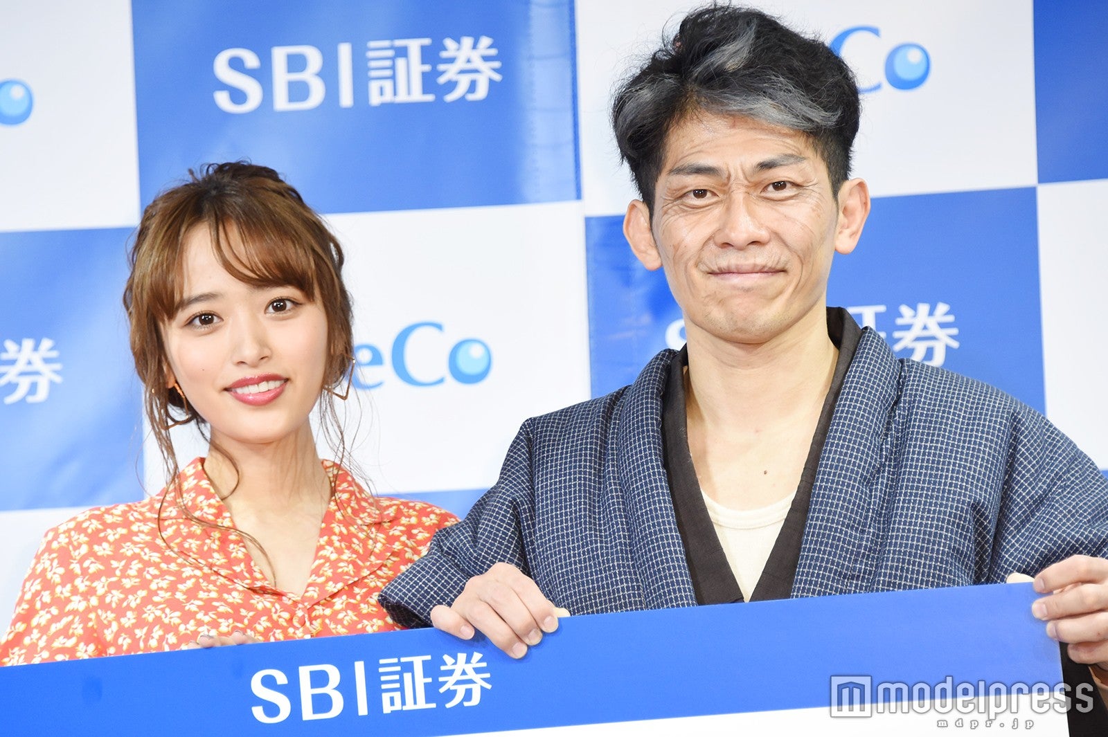 近藤千尋、太田博久 （C）モデルプレス