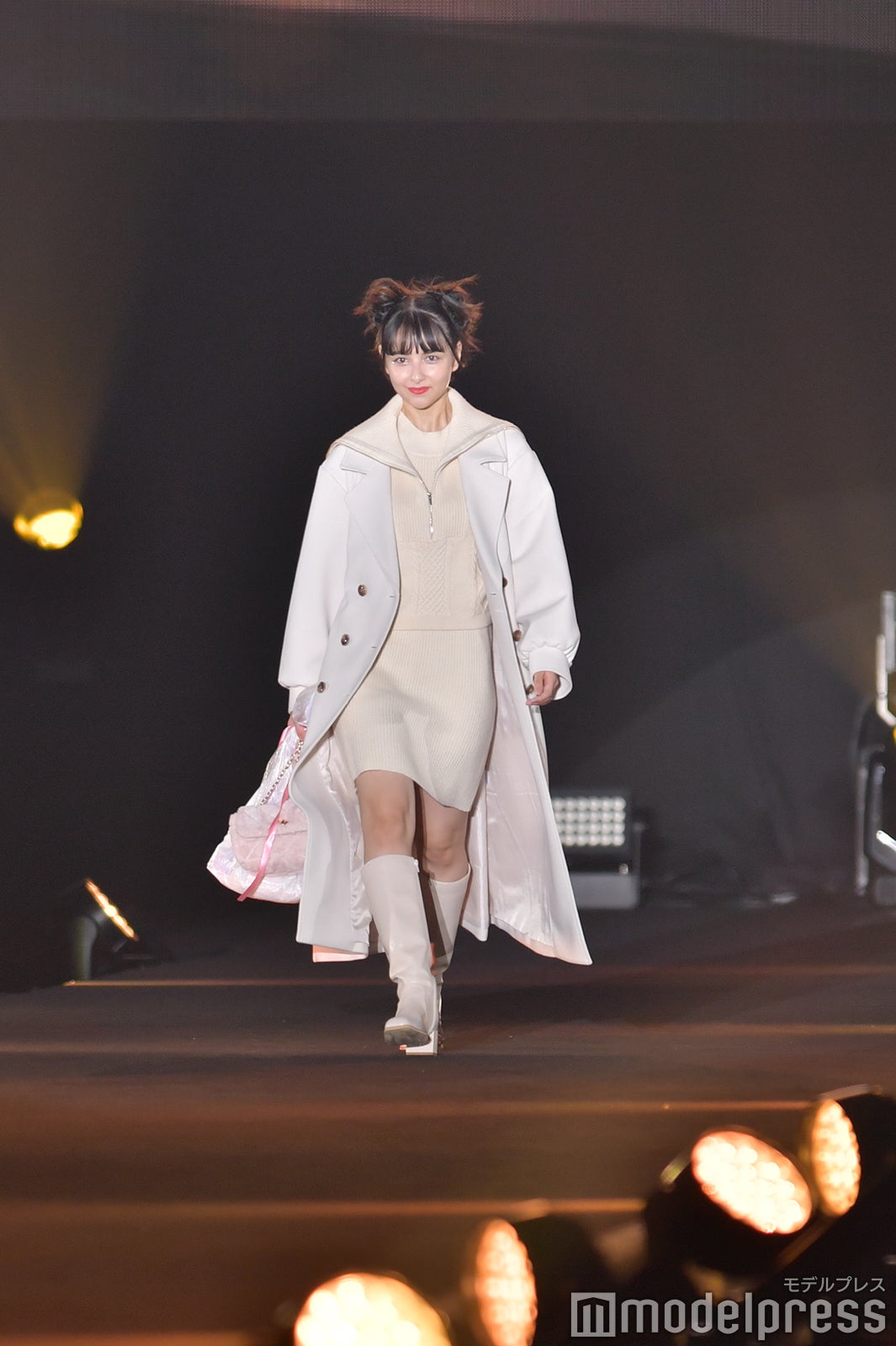 嵐莉菜（C）モデルプレス