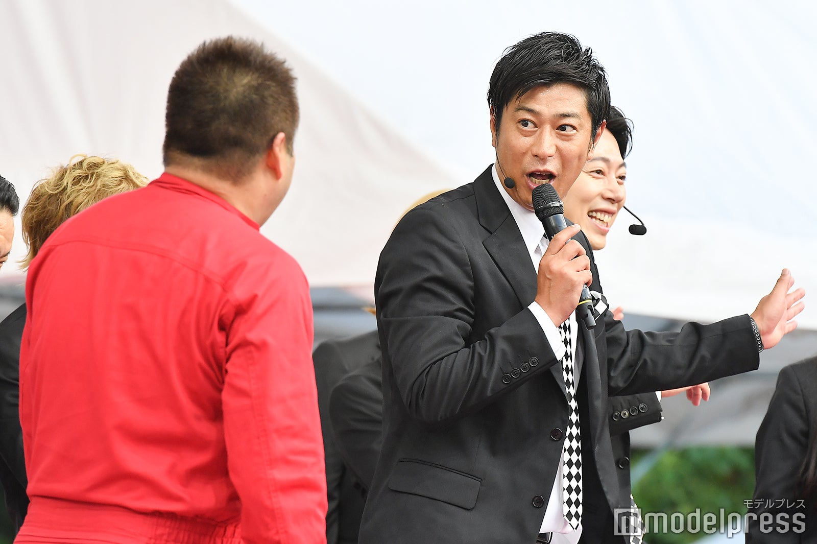 吉本坂46（C）モデルプレス