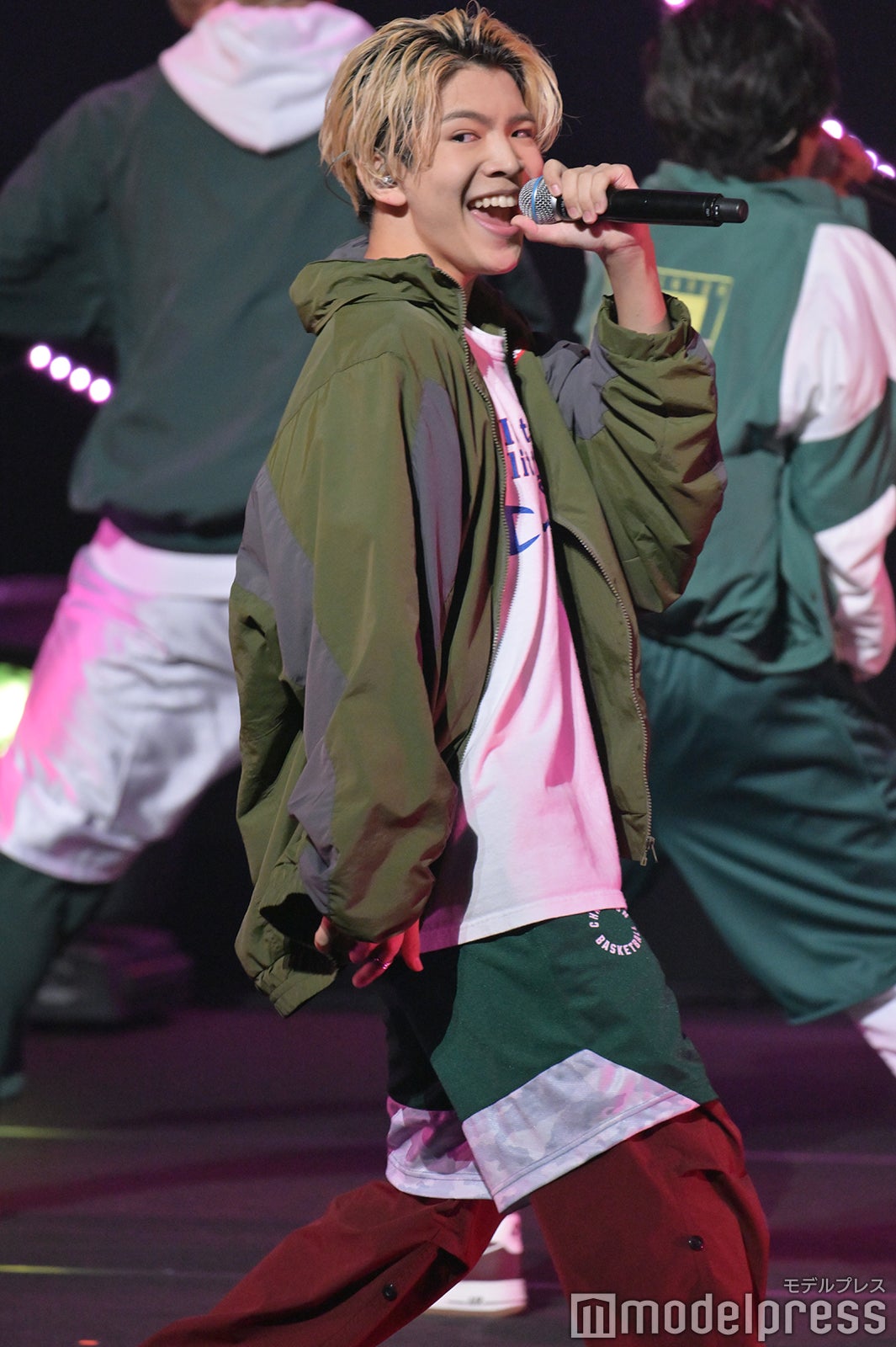 LIL LEAGUE（C）モデルプレス