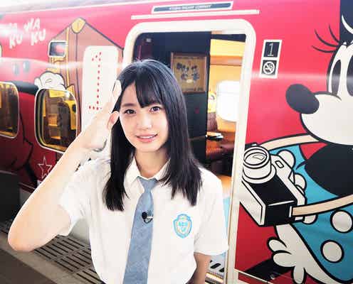 STU48瀧野由美子、冠番組第2弾決定 貴重な体験でサプライズも