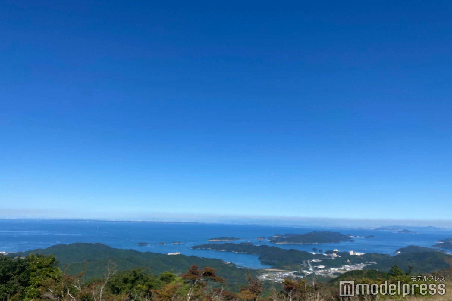 「伊勢志摩 e-POWER ROAD（伊勢志摩スカイライン）」（C）モデルプレス