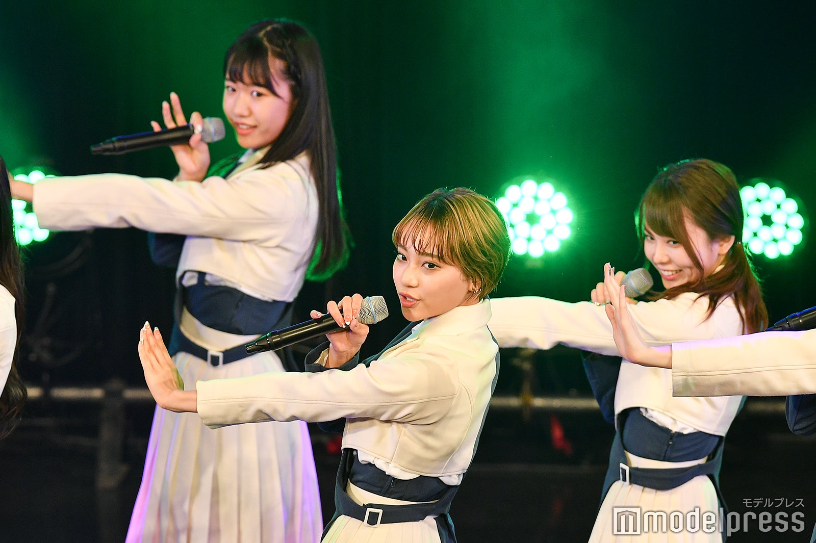 ラストアイドル（C）モデルプレス