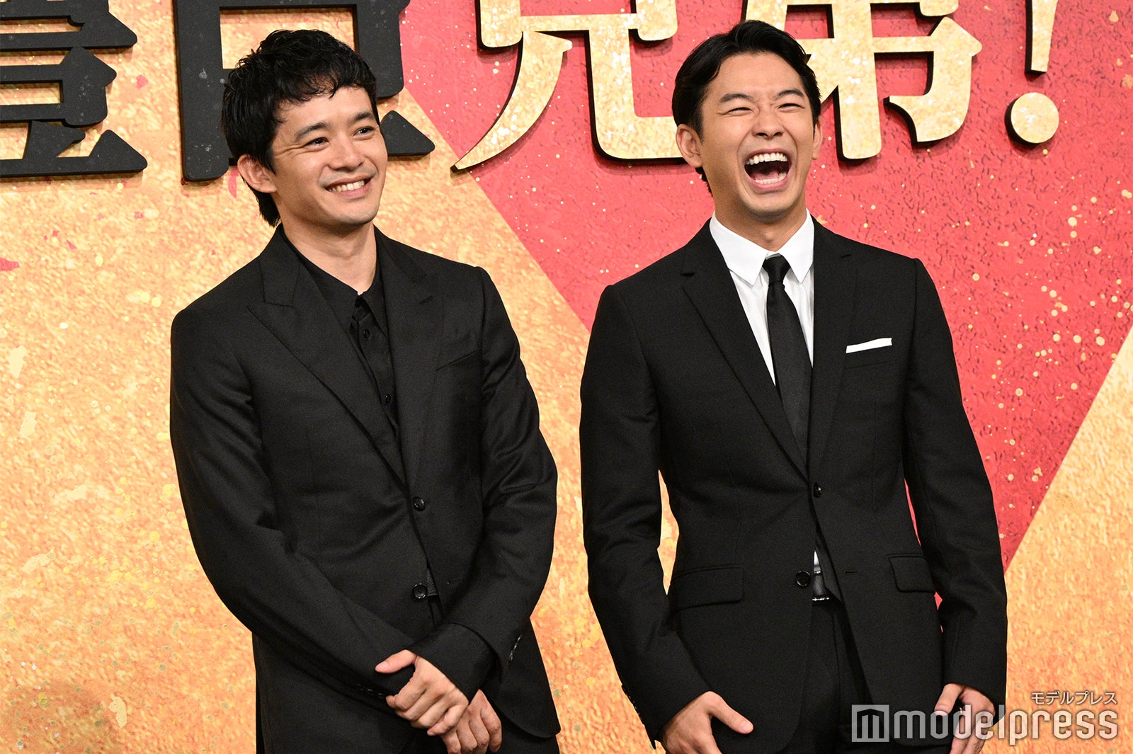 池松壮亮、仲野太賀（C）モデルプレス