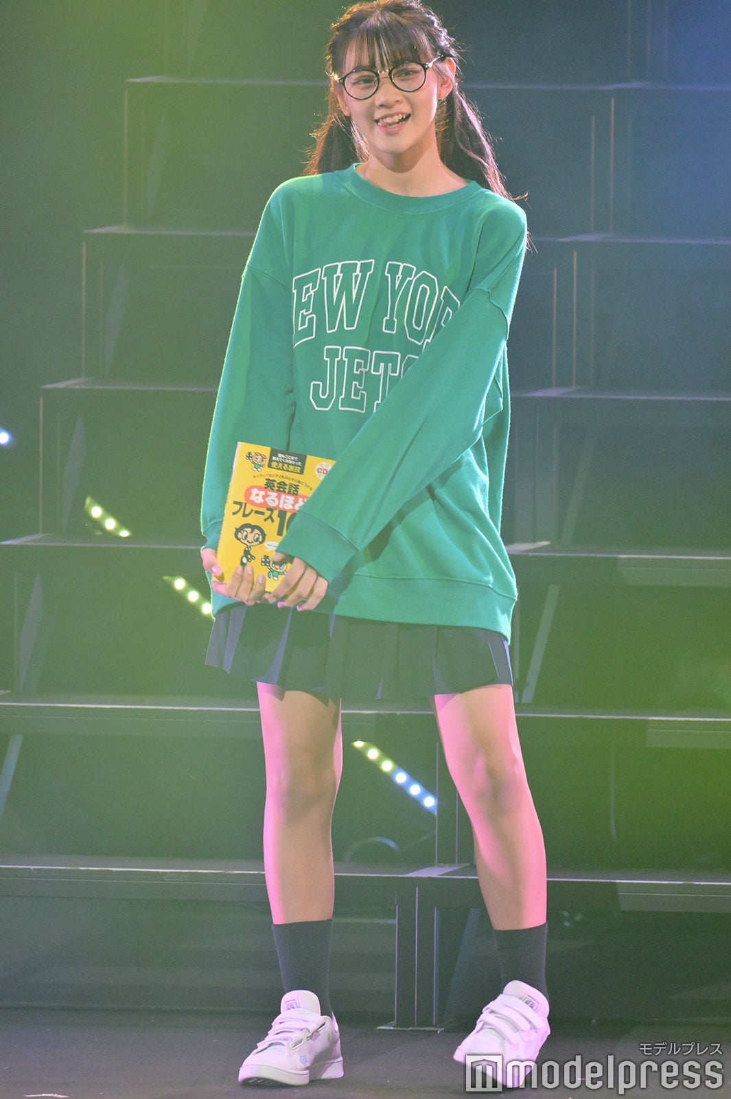 （C）モデルプレス