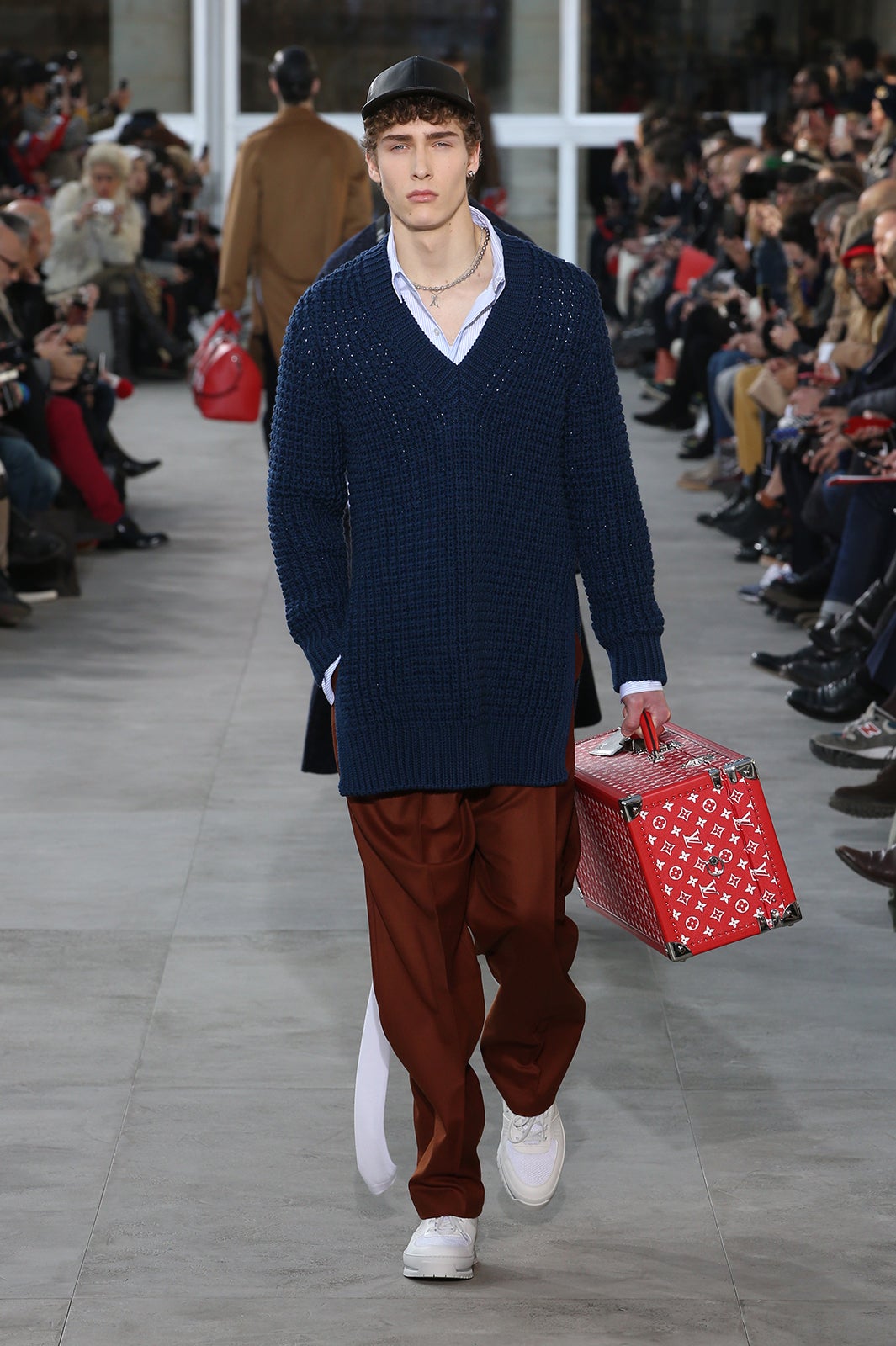 （C）Louis Vuitton／Ludwig Bonnet