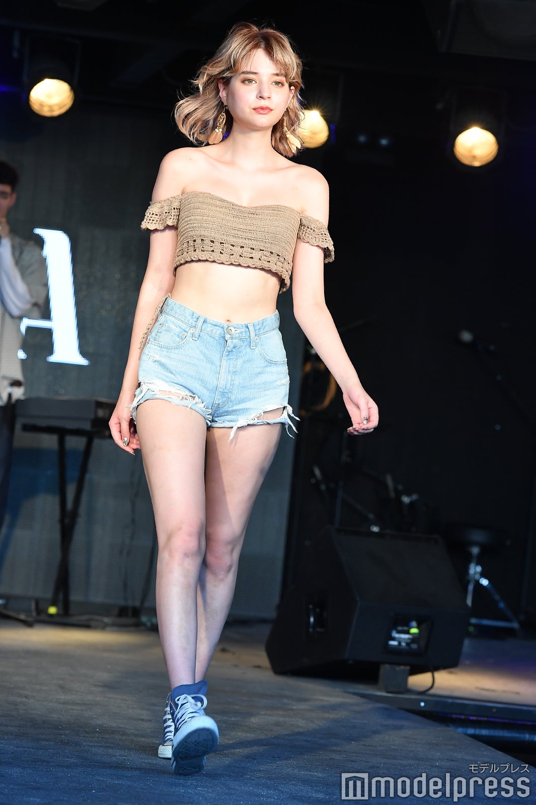 瑛茉ジャスミン（C）モデルプレス