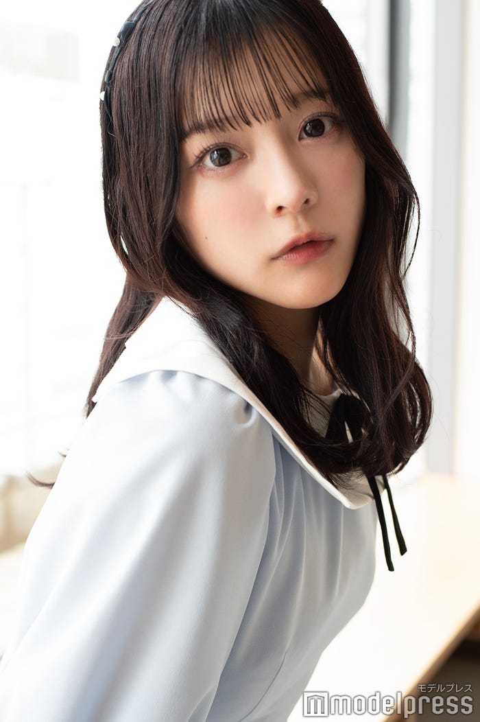 齊藤なぎさ(C)モデルプレス