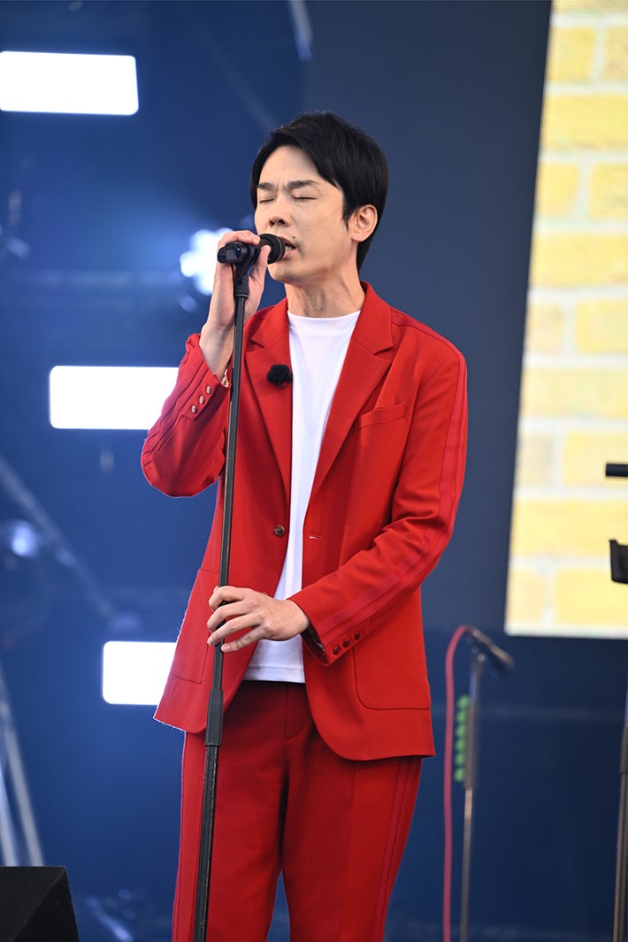 濱家隆一／Photo by 深野輝美