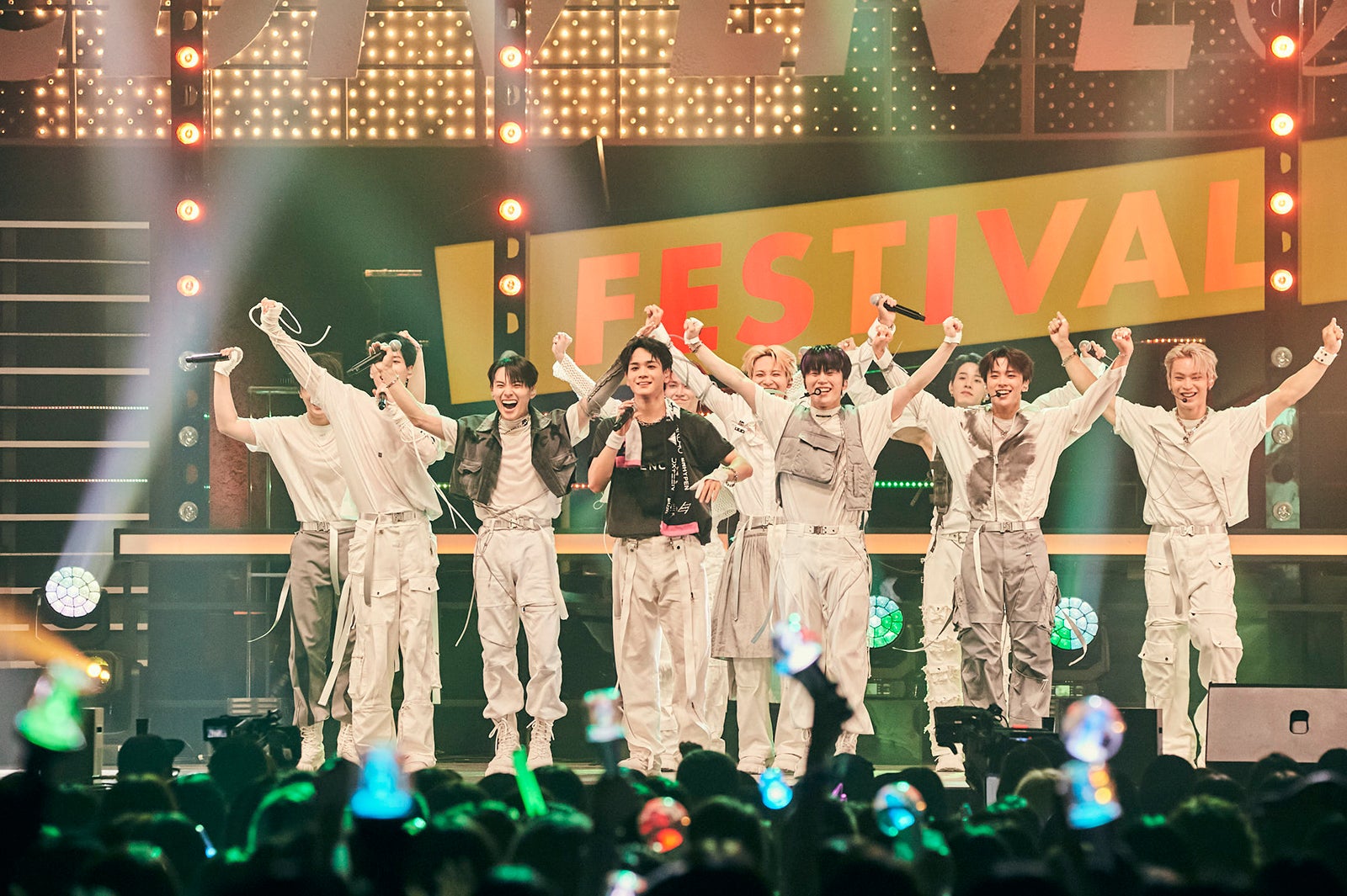 JO1（C）LAPONE Entertainment