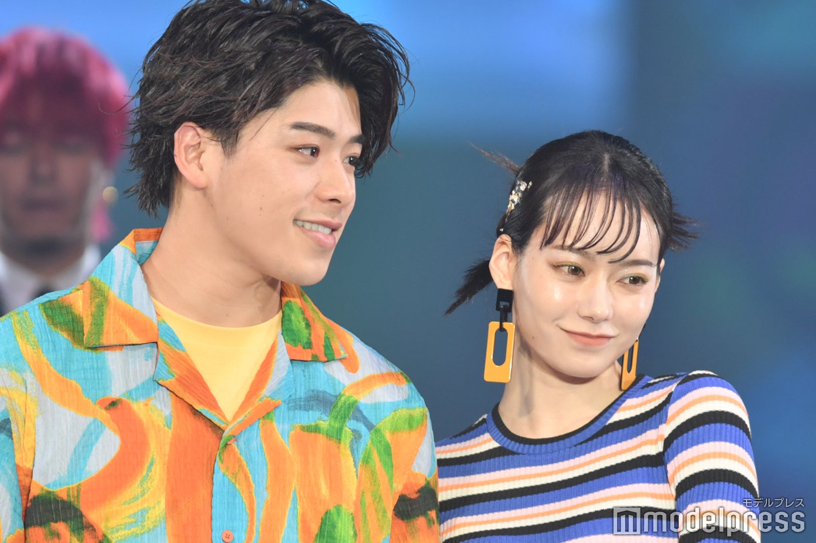 なこなこカップル（C）モデルプレス