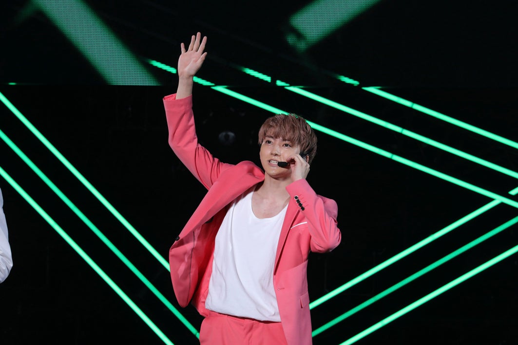 ユーキ（PHOTO：山内洋枝）