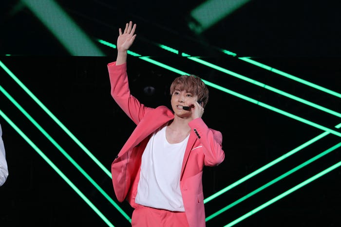 ユーキ(PHOTO:山内洋枝)