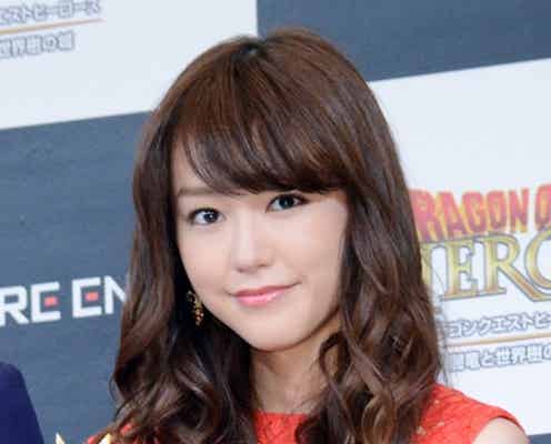 桐谷美玲「最初は怖かった」プレッシャー明かす