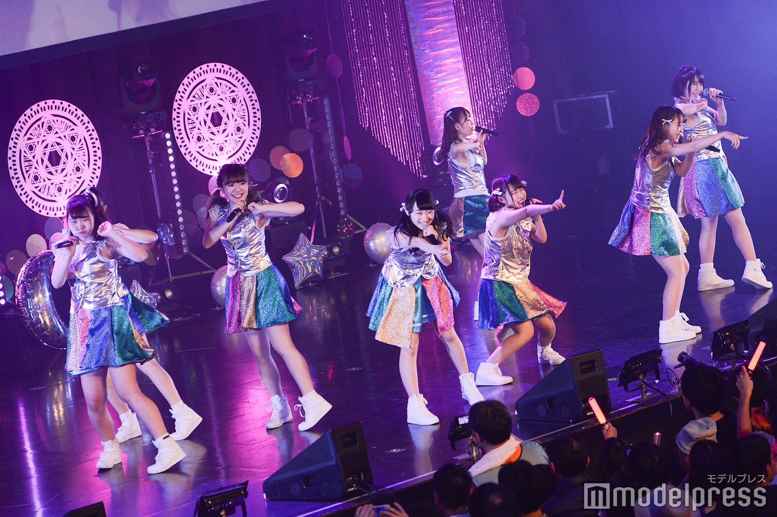 「UNIDOL（ユニドル）2018-19 Winter」 （C）モデルプレス