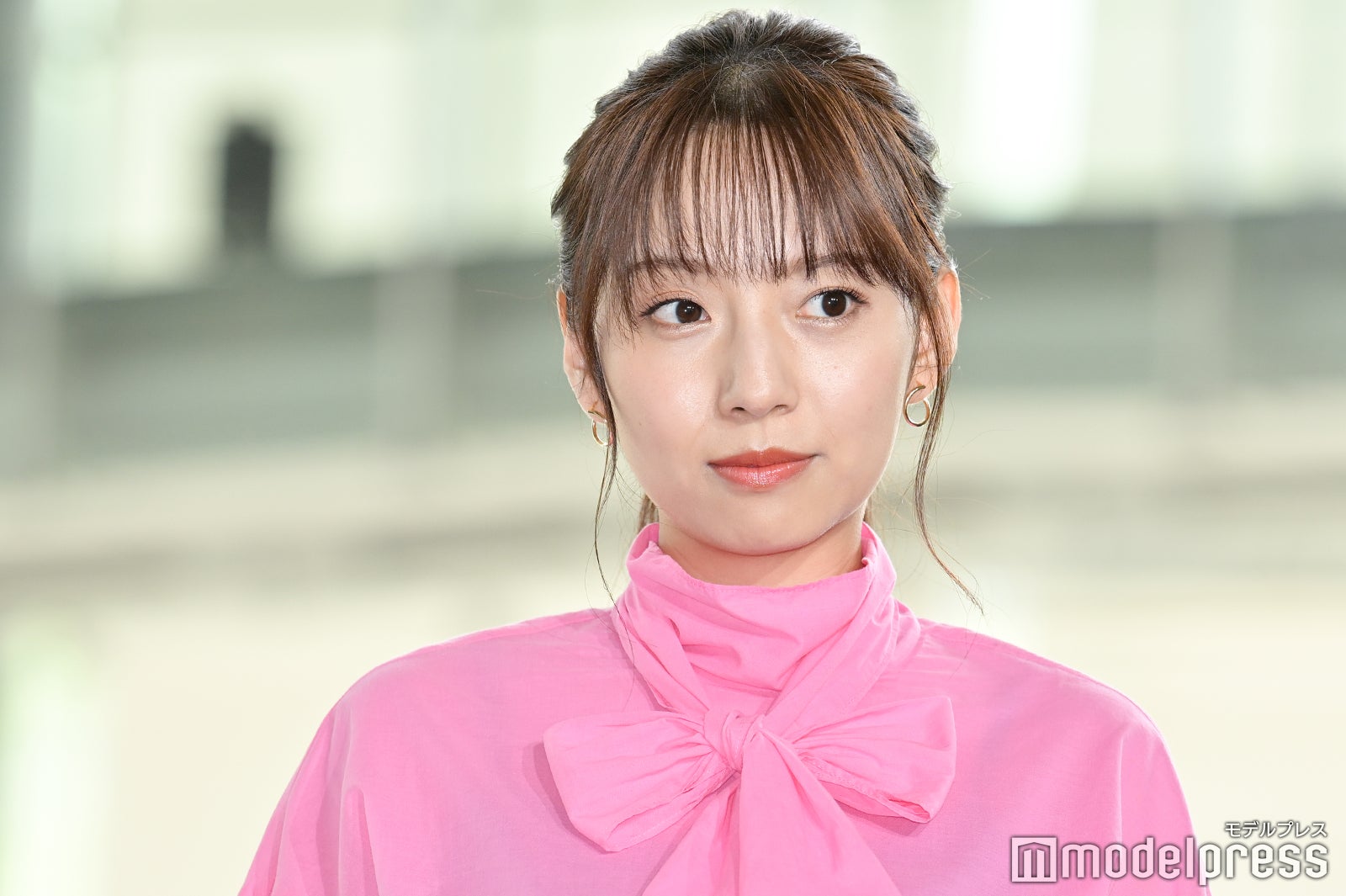新内眞衣（C）モデルプレス