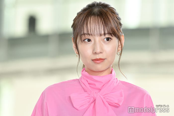新内眞衣 (C)モデルプレス